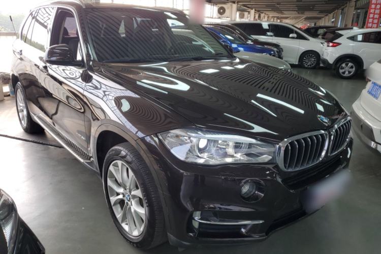 Used BMW X5 2018 xDrive28i
