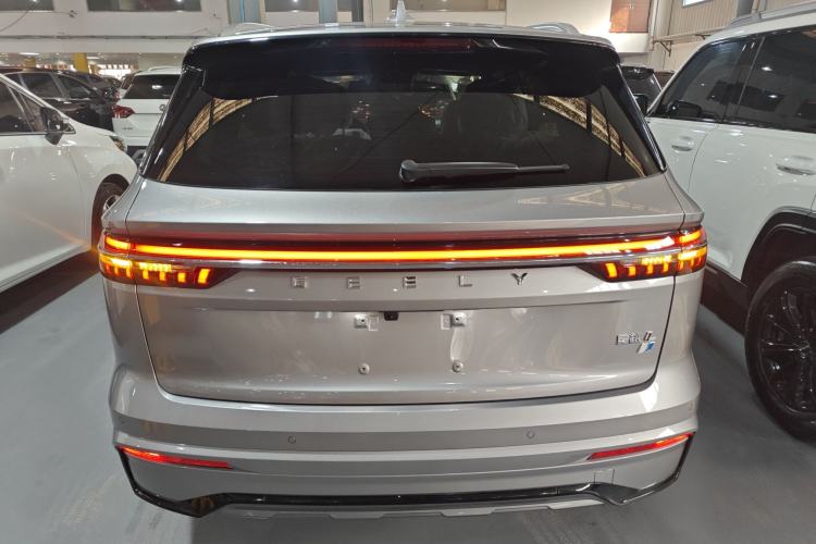 Used Geely Auto Monjaro L Intelligent Engine 2024 1.5T Tiangong Edition