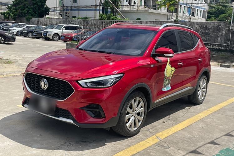 Used MG ZS 2020 180 DVVT Automatic Lite
