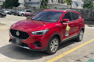 Used MG ZS 2020 180 DVVT Automatic Lite