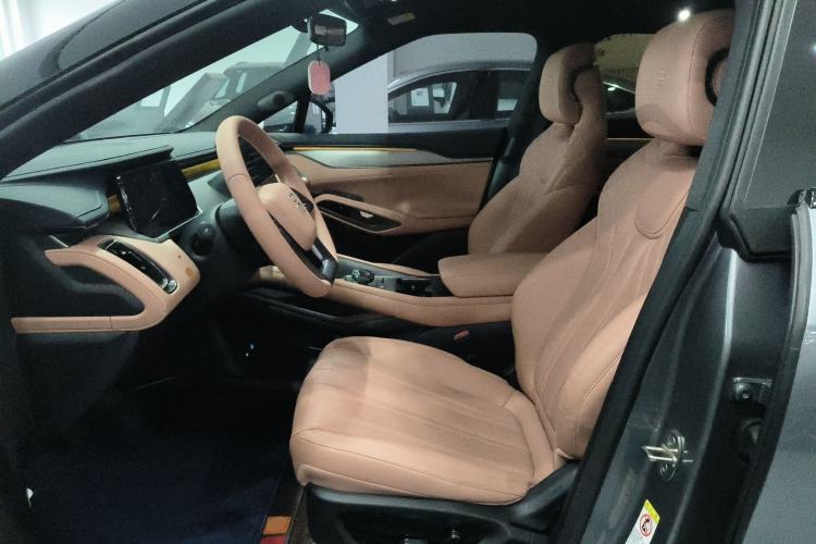 Used BYD Song L EV 2025 662 km Ultra-Range Version