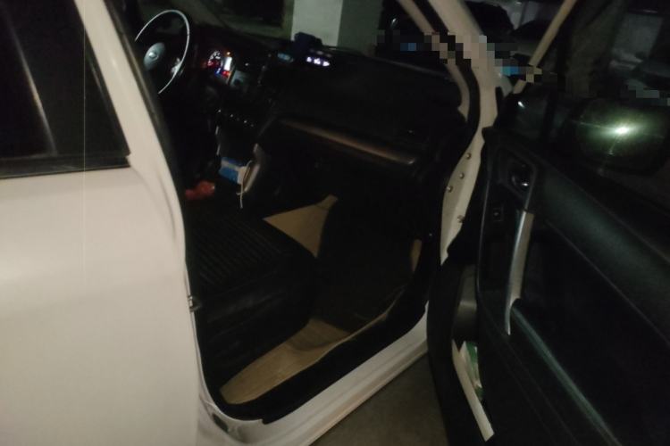 Used Subaru Forester 2013 2.0i Automatic Luxury Edition
