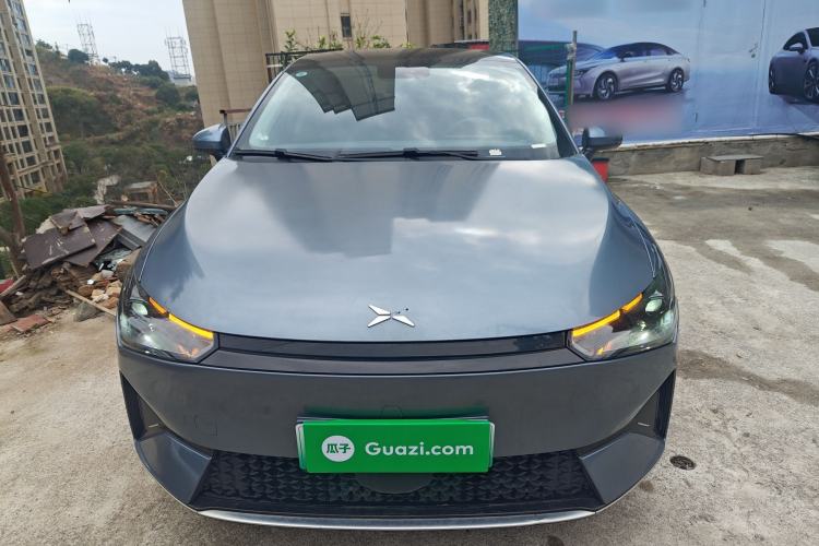 Used XPeng P5 2022 460E+