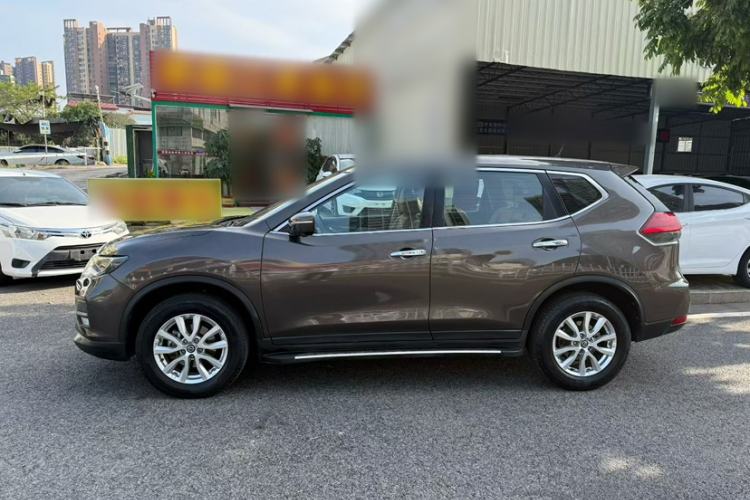 Used Nissan X-Trail 2017 2.0L CVT Comfort Edition 2WD