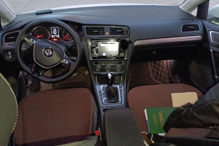 Used Volkswagen Golf 2018 1.6L Automatic Comfort Model