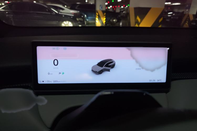 Used Nio ET5T 2024 75kWh Touring
