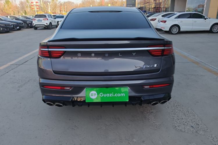 Used Geely Auto Preface 2025 Dongfang Yao 2.0TD Moonlight Edition