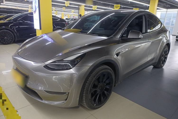 Used Tesla Model Y 2021 Standard Range Rear-Wheel Drive Version