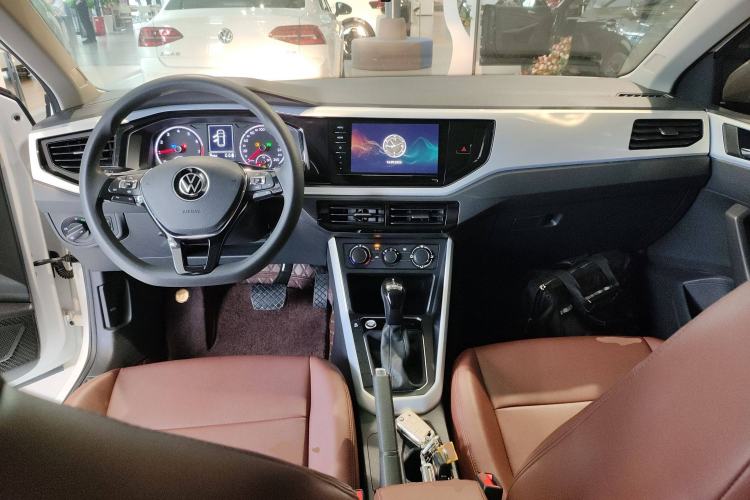 Used Volkswagen Polo 2021 Plus 1.5L Automatic Colorful Tech Edition
