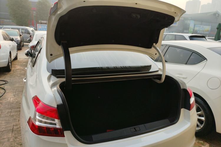 Used Peugeot 408 2014 1.8L Automatic Luxury Edition