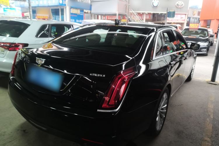 Used Cadillac CT6 2017 28T Fashion Edition
