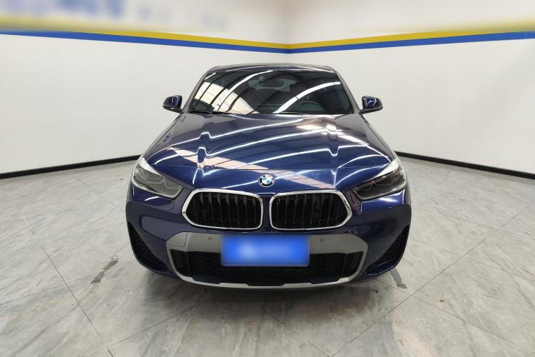 Used BMW X2 2021 sDrive25i Leading Model M Off-Road Package

