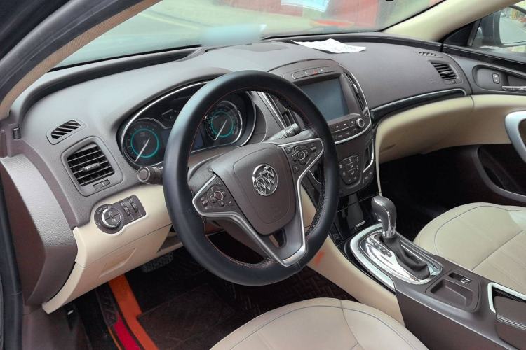 Used Buick Regal 2015 2.0L Elite Fashion Edition
