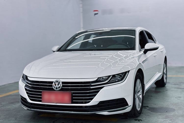 Used Volkswagen FAW-Volkswagen CC 2020 330TSI Huayan Edition China VI Standard
