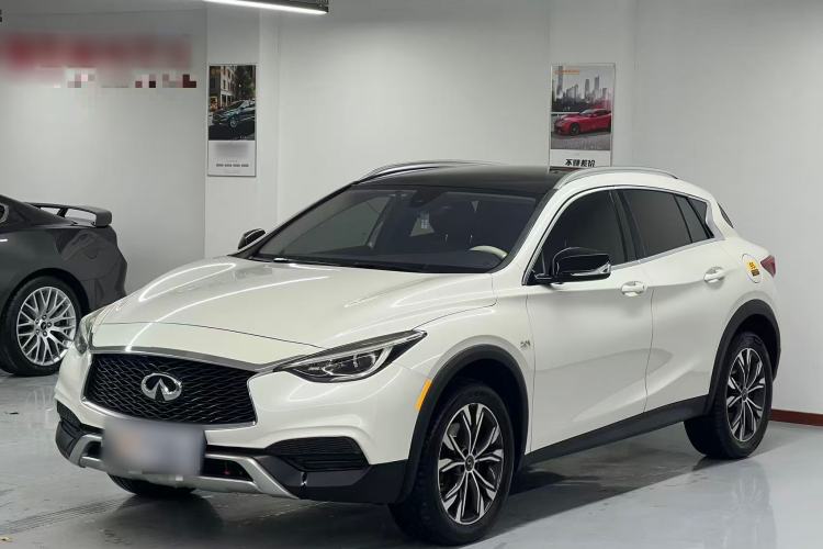 Used Infiniti QX30 2017 2.0T Four-Wheel Drive Fashion Edition