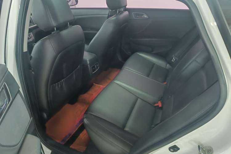 Used Hyundai Mistra 2017 1.8L Automatic Smart GLS China V Standard
