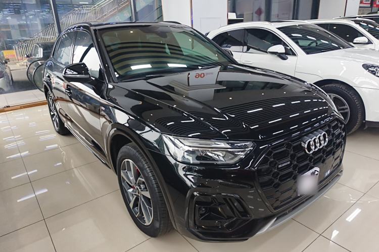 Used Audi Q5L 2024 40 TFSI Luxury Dynamic Edition