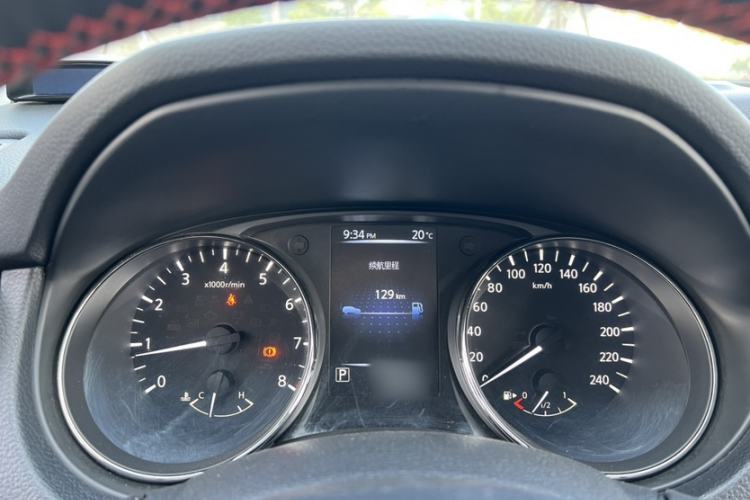 Used Nissan Qashqai 2016 2.0L CVT Elite Edition