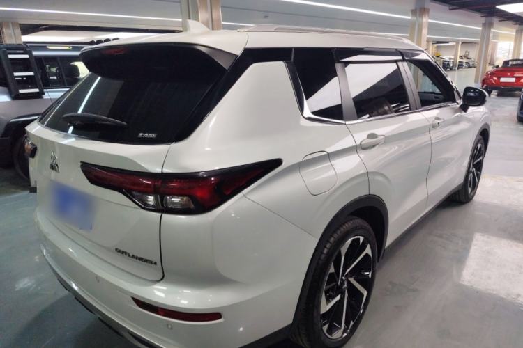 Used Mitsubishi Outlander 2023 1.5T CVT Four-Wheel Drive Prestige Edition 7 Seats