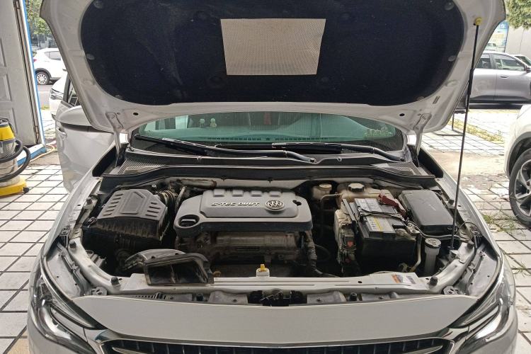 Used Buick GT 2021 Revised Version Flagship 1.5L Automatic Elite Edition
