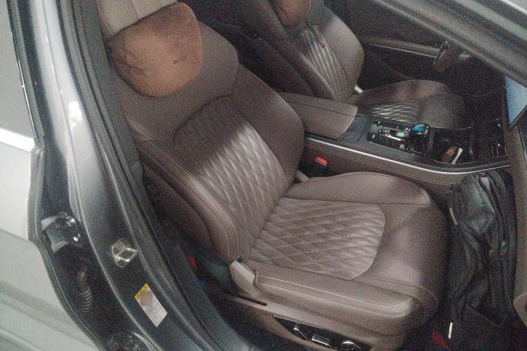 Used BYD Han 2022 DM-i 121KM Luxury Model
