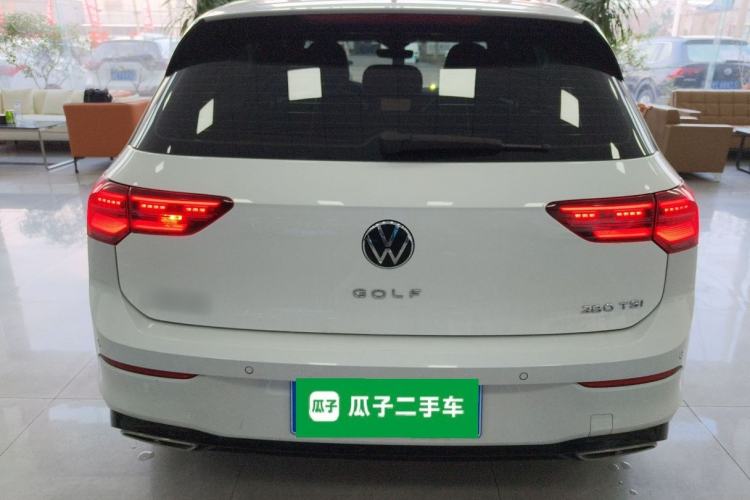 Used Volkswagen Golf 2021 280TSI DSG R-Line
