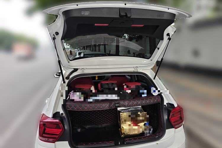 Used Volkswagen Polo 2019 Plus 1.5L Automatic Panoramic Enjoyment Edition
