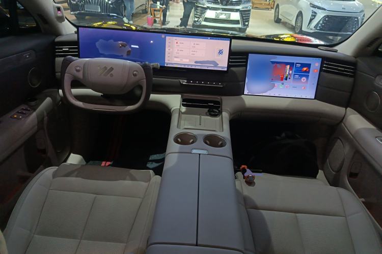 Used IM LS6 2026 Model Range-Extending 52 Max
