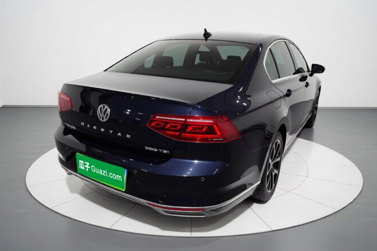Used Volkswagen Magotan 2020 330TSI DSG Leading Model
