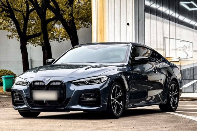 Used BMW 4 Series 2021 425i M Sport Package