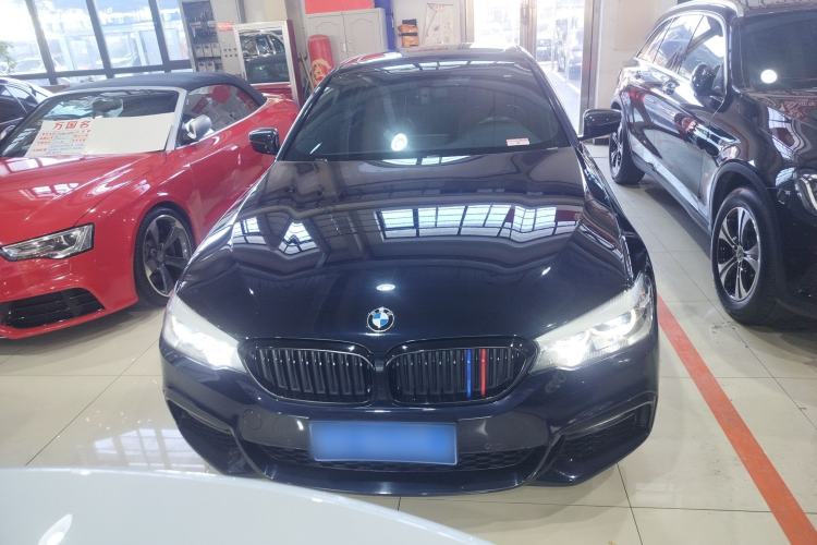 Used BMW 5 Series 2018 Facelifted 530Li xDrive M Sport Package