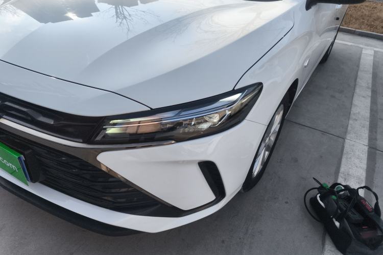 Used Chevrolet Monza 2023 1.5L Dual-Clutch WOW Enjoyment Edition