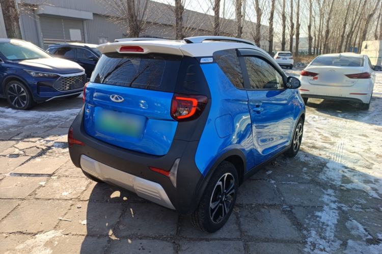 Used Chery Little Ant 2019 4-Seater Smart Edition 35 kWh