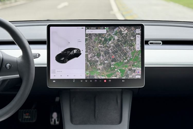 Used Tesla Model 3 2021 Standard Range Rear-Wheel Drive Upgraded Version 3D6
