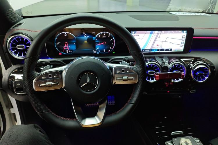 Used Mercedes-Benz CLA 2020 CLA 200 Shooting Brake
