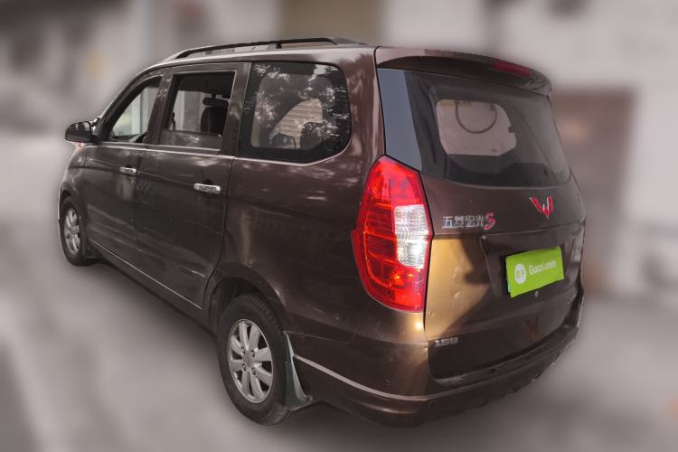 Used Wuling Hongguang 2014 1.5L S Standard Version