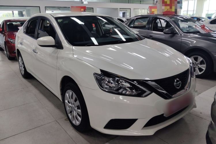 Used Nissan Sylphy 2021 Classic 1.6XL CVT Luxury Edition
