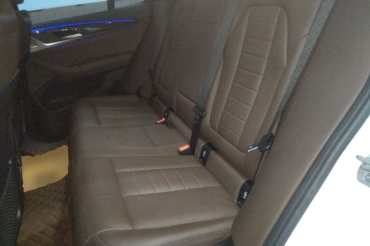 Used BMW X3 2021 xDrive30i Luxury Model with M Sport Package
