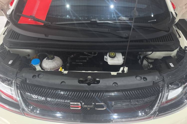 Used BYD Dolphin 2025 420km Free Edition
