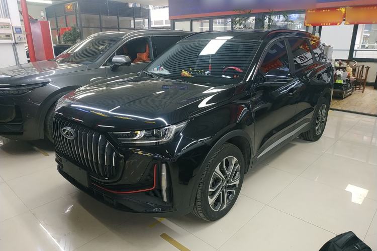 Used Chery Tiggo 7 PLUS 2023 Champion Edition 1.5 TCI CVT Extraordinary Version