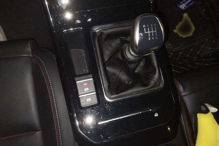 Used Chery Tiggo 7 2020 1.5T Manual Elite Edition
