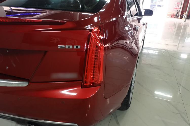 Used Cadillac ATS-L 2017 28T Fashion Edition