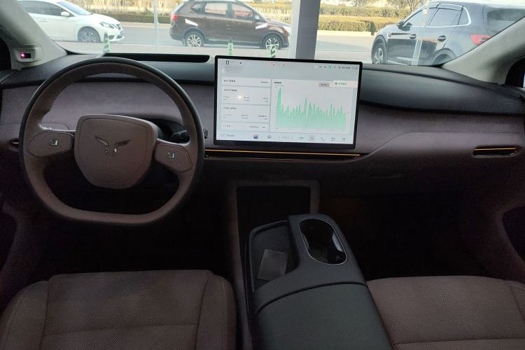 Used Hongqi Tiangong 05 2025 750 Smart Selection
