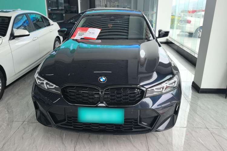 Used BMW 3 Series 2023 325Li M Sport Night Edition Package
