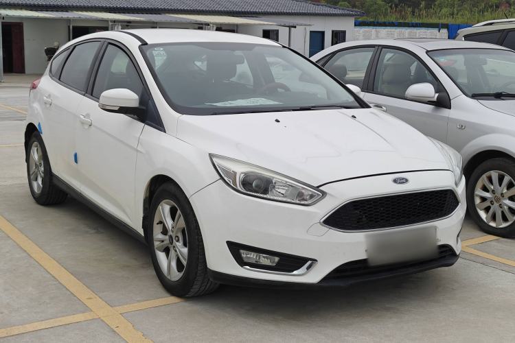 Used Ford Focus 2015 Hatchback 1.6L Automatic Comfort Model
