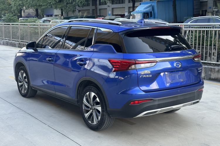 Used GAC Trumpchi GS4 2020 270T Automatic Smart Connectivity Edition
