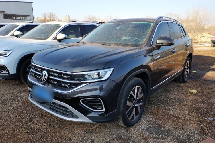 Used Volkswagen Tayron 2023 280TSI Two-Wheel-Drive Luxury Plus Advanced Version
