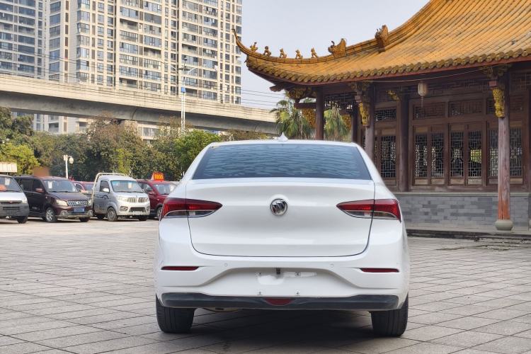 Used Buick GT 2018 15T Manual Elite Version China V Standard
