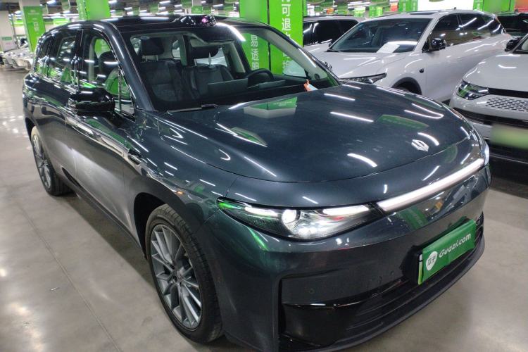 Used Leapmotor C10 2024 530 LiDAR Edition
