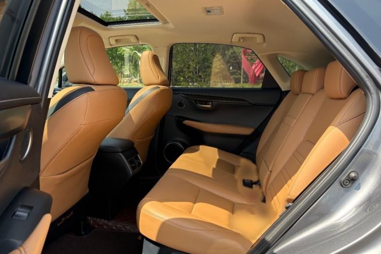 Used Lexus NX 2015 200T All-Wheel-Drive Fēngshàng Edition
